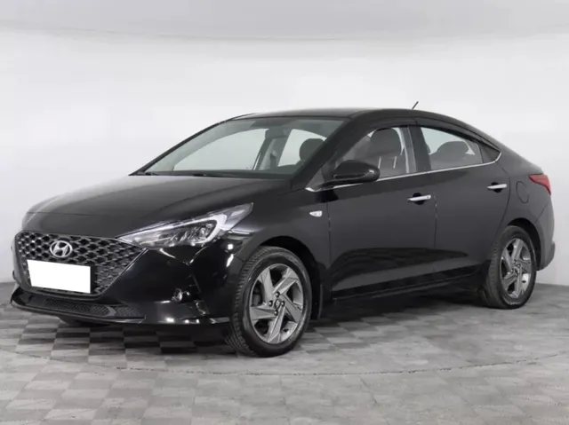 Hyundai Solaris, II Рестайлинг — фото 1