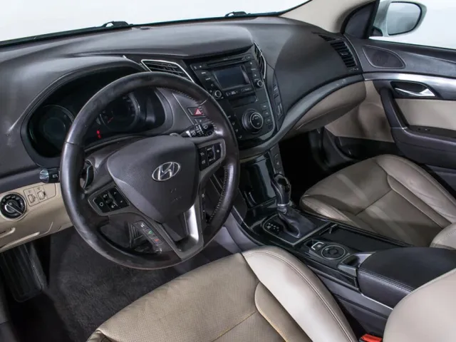 Hyundai i40, I Рестайлинг — фото 13