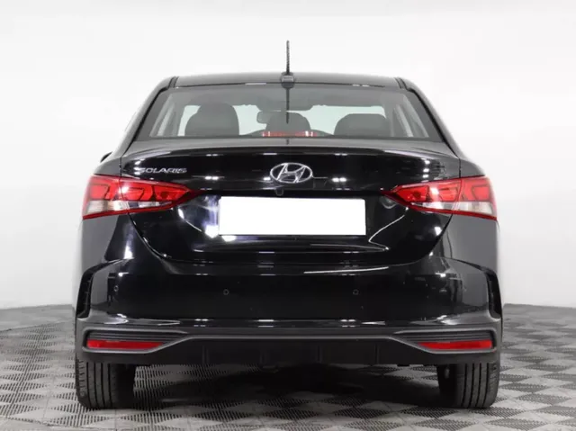 Hyundai Solaris, II Рестайлинг — фото 6