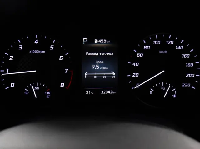 Hyundai Solaris, II Рестайлинг — фото 13