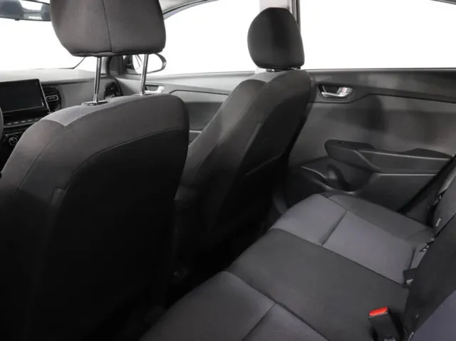 Hyundai Solaris, II Рестайлинг — фото 14