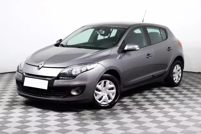 Renault Megane, III Рестайлинг — фото 1