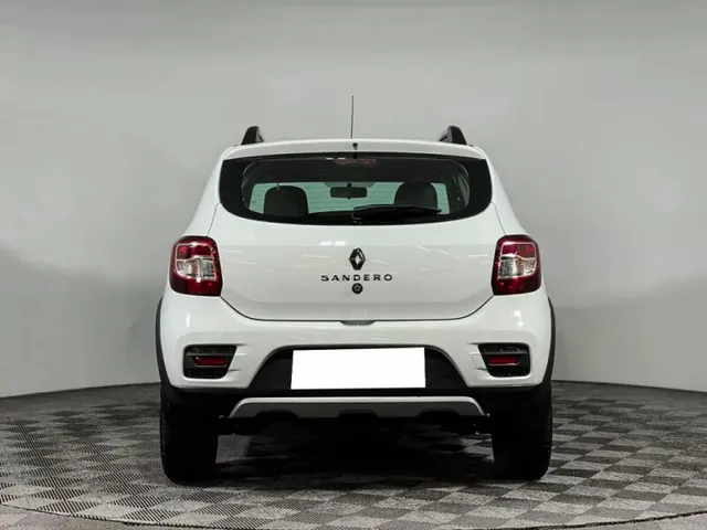 Renault Sandero, II Рестайлинг — фото 6