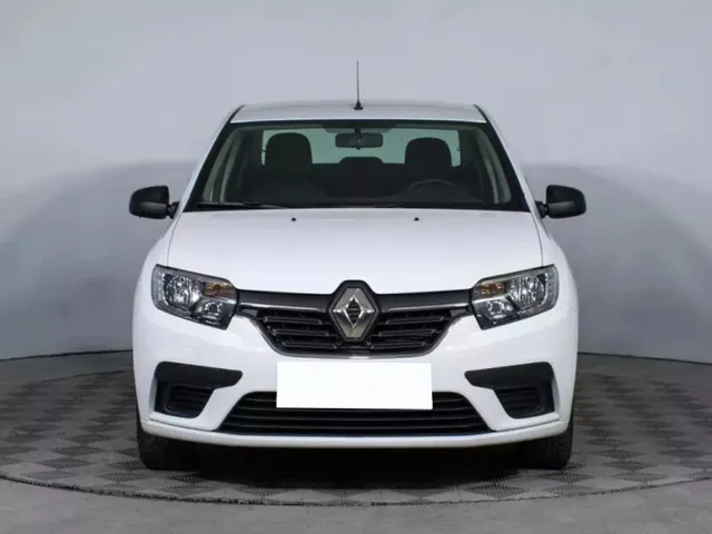 Renault Logan, II Рестайлинг — фото 1
