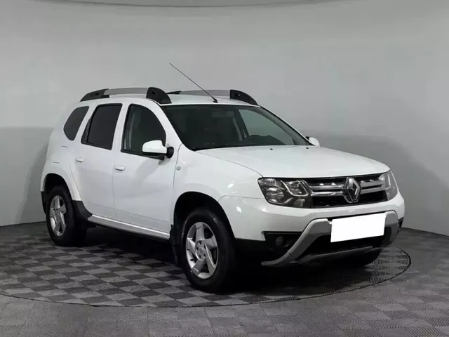 Renault Duster, I Рестайлинг — фото 3