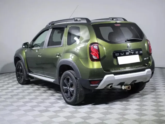 Renault Duster, I Рестайлинг — фото 7