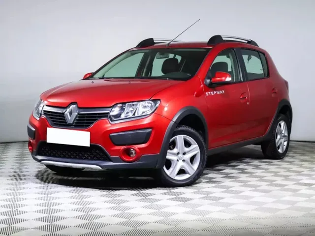 Renault Sandero, II — фото 1
