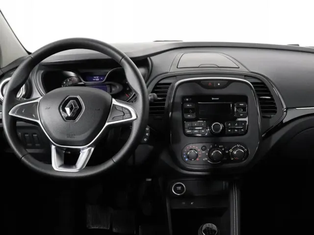 Renault Kaptur, I Рестайлинг — фото 13
