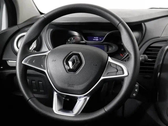 Renault Kaptur, I Рестайлинг — фото 14