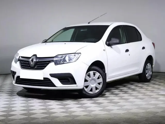 Renault Logan, II Рестайлинг — фото 1