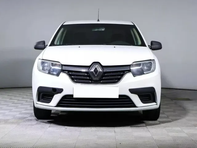 Renault Logan, II Рестайлинг — фото 2