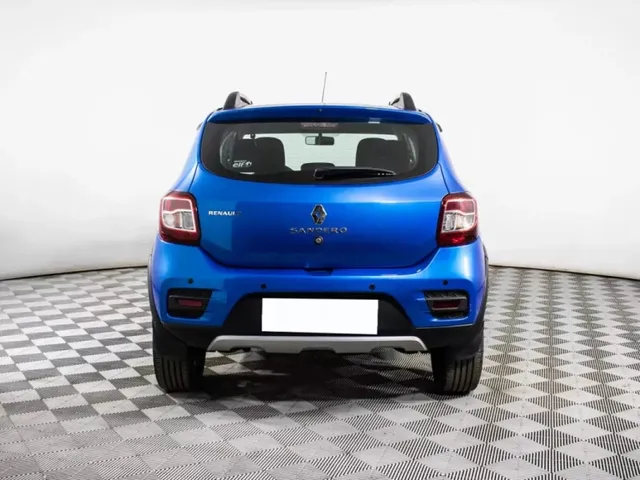 Renault Sandero, II — фото 5