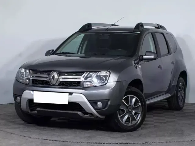 Renault Duster, I Рестайлинг — фото 1