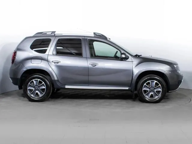 Renault Duster, I Рестайлинг — фото 4