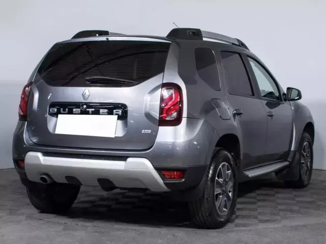 Renault Duster, I Рестайлинг — фото 5