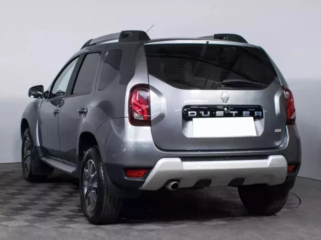 Renault Duster, I Рестайлинг — фото 7
