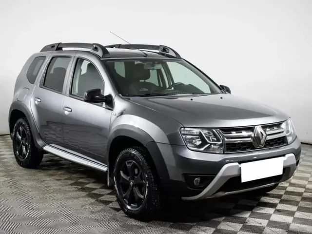 Renault Duster, I Рестайлинг — фото 3