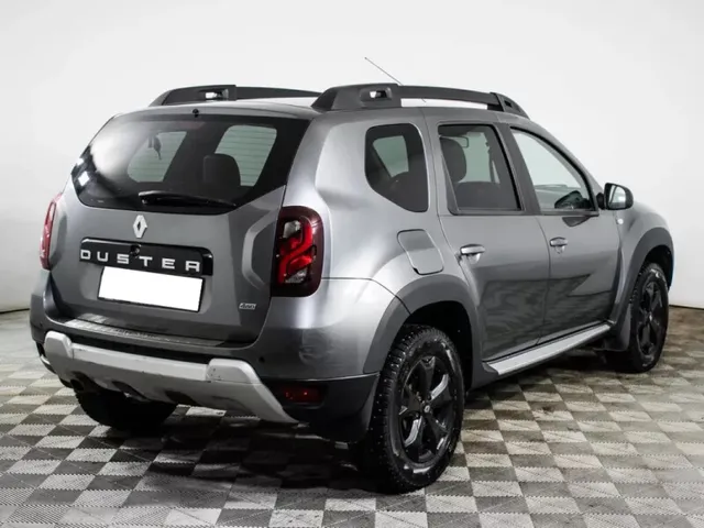 Renault Duster, I Рестайлинг — фото 5
