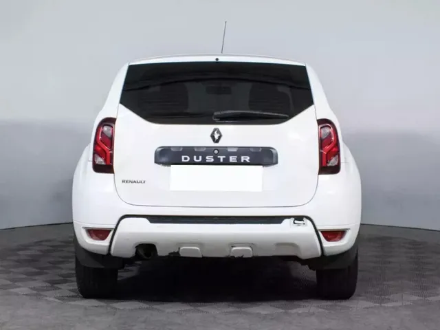 Renault Duster, I Рестайлинг — фото 5