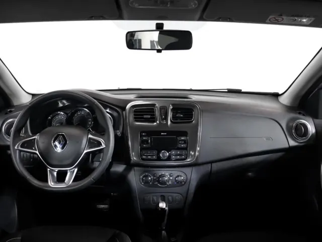 Renault Logan, II Рестайлинг — фото 13