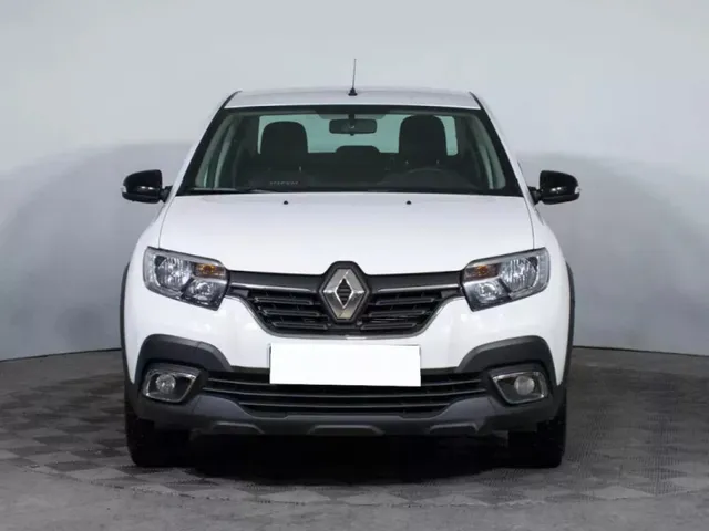 Renault Logan, II Рестайлинг — фото 2