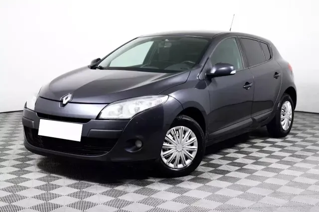 Renault Megane, III — фото 1