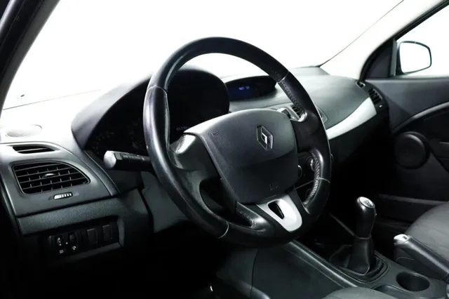 Renault Megane, III — фото 13