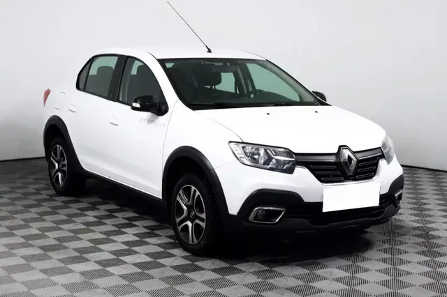 Renault Logan, II Рестайлинг — фото 3