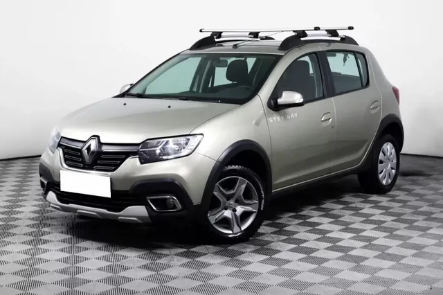 Renault Sandero, II Рестайлинг — фото 1