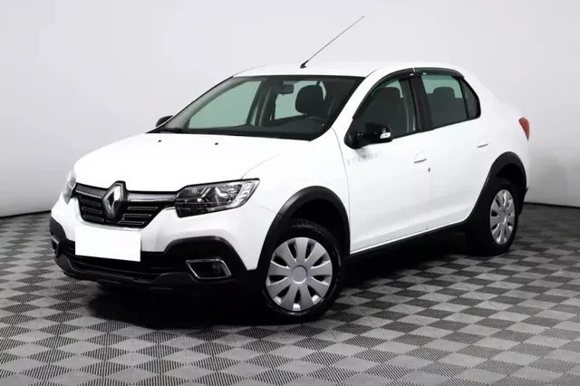 Renault Logan, II Рестайлинг — фото 1