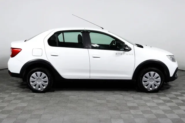 Renault Logan, II Рестайлинг — фото 4