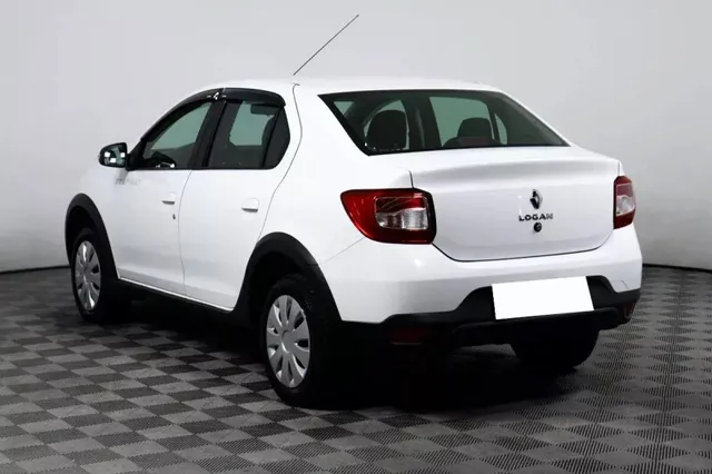 Renault Logan, II Рестайлинг — фото 7