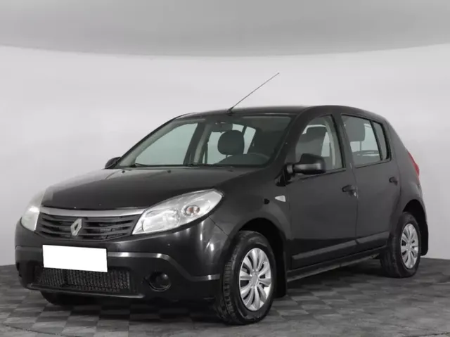 Renault Sandero, I — фото 1