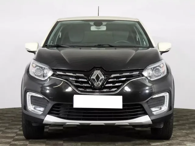 Renault Kaptur, I Рестайлинг — фото 2