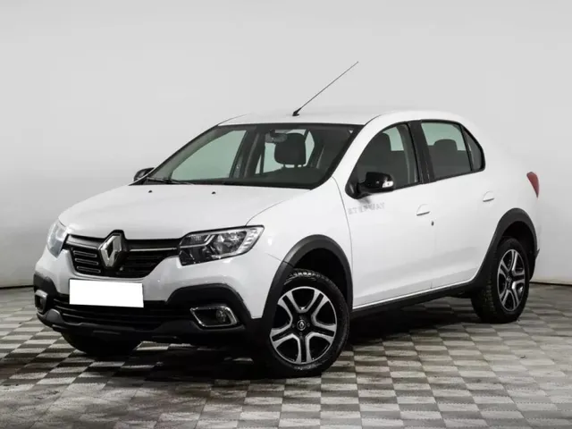 Renault Logan, II Рестайлинг — фото 1