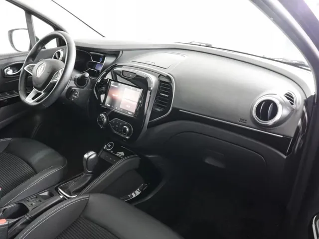 Renault Kaptur, I Рестайлинг — фото 12