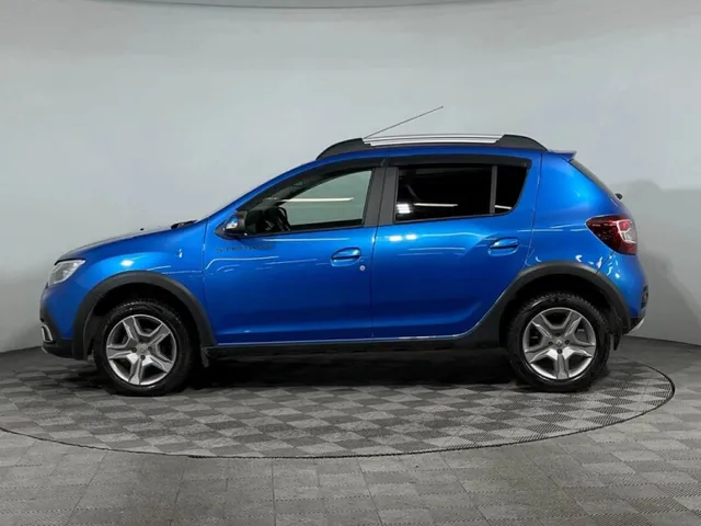 Renault Sandero, II Рестайлинг — фото 8