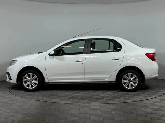 Renault Logan, II Рестайлинг — фото 8