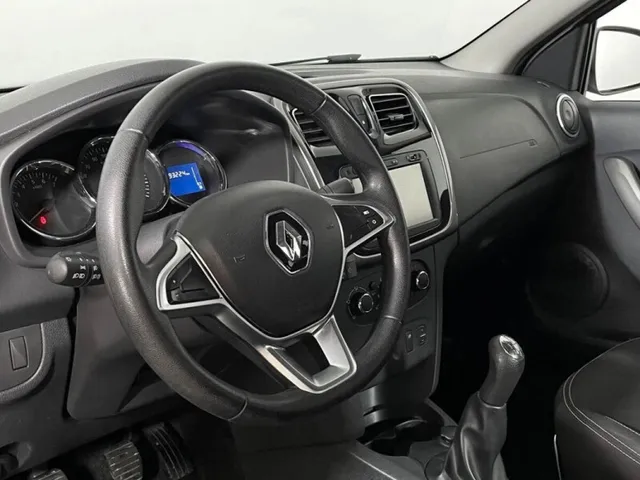 Renault Logan, II Рестайлинг — фото 13