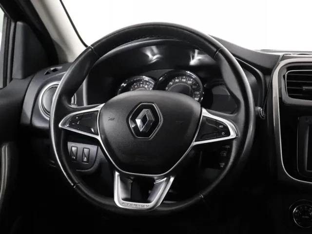 Renault Sandero, II Рестайлинг — фото 14