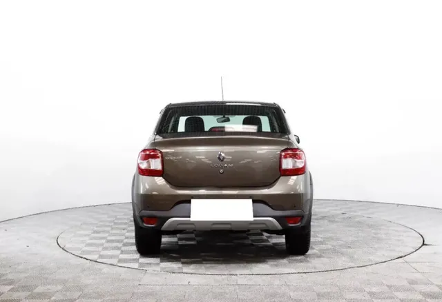 Renault Logan, II Рестайлинг — фото 6