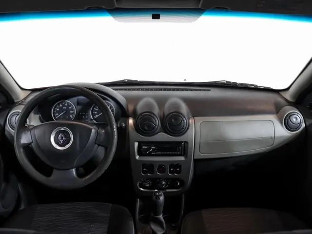 Renault Sandero, I — фото 14
