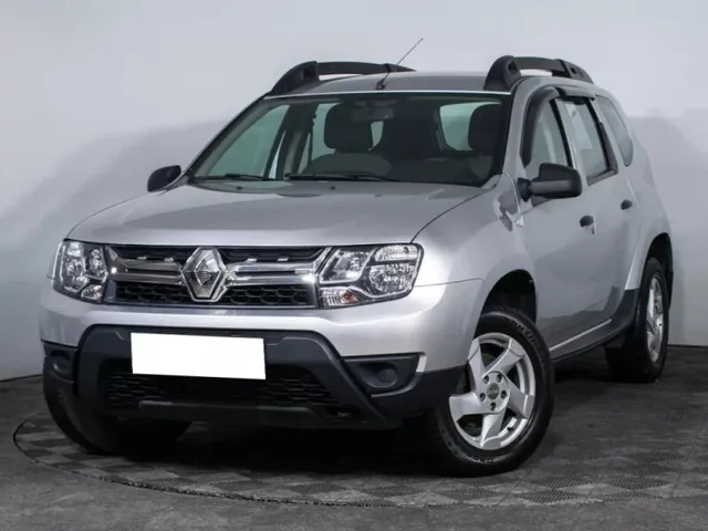 Renault Duster, I Рестайлинг — фото 1