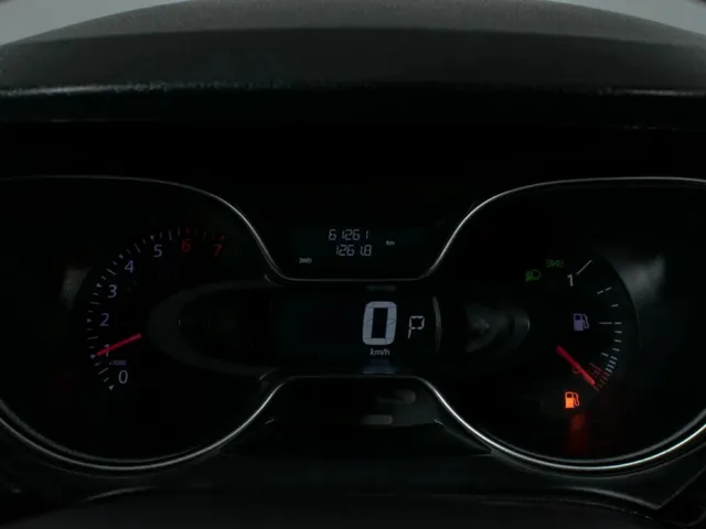 Renault Kaptur, I Рестайлинг — фото 12