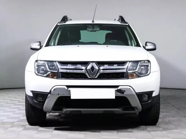 Renault Duster, I Рестайлинг — фото 2