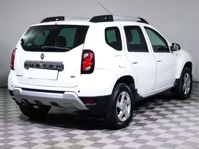 Renault Duster, I Рестайлинг — фото 4