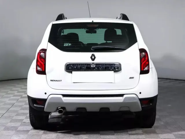 Renault Duster, I Рестайлинг — фото 5