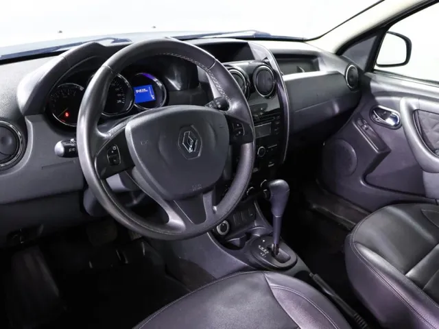 Renault Duster, I Рестайлинг — фото 14