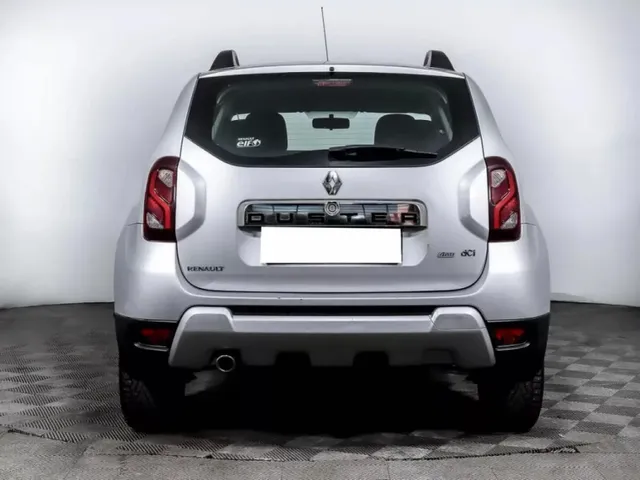 Renault Duster, I Рестайлинг — фото 5