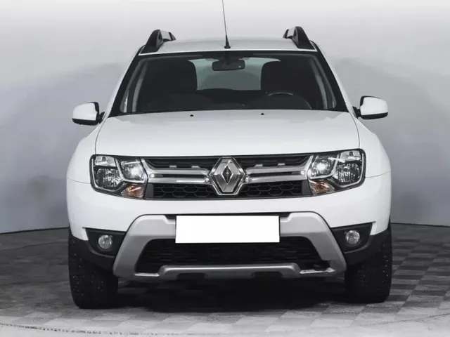 Renault Duster, I Рестайлинг — фото 2